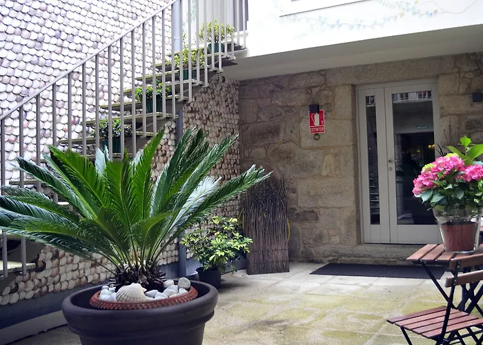 Hotel Real Cambados