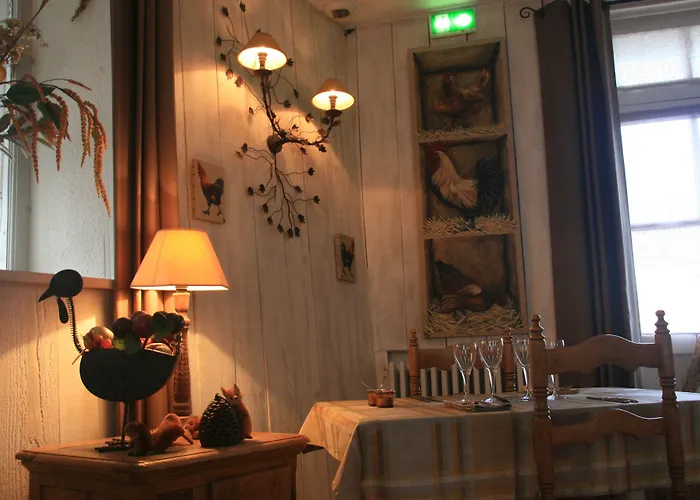 Hôtel Au Bord du Monde