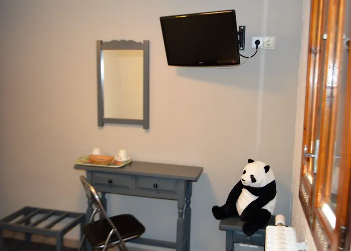 Hotel Panda