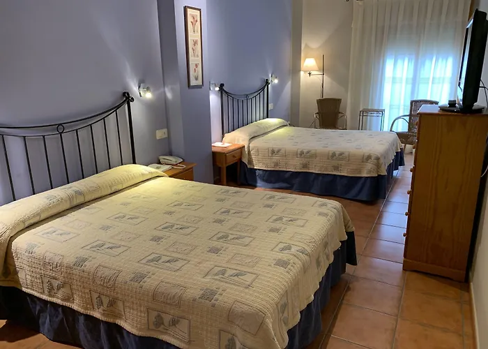 Hotel Castellote