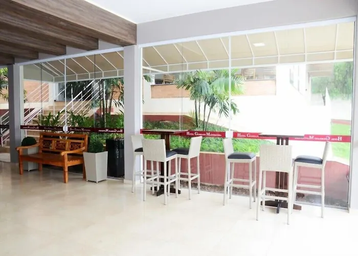 Hotel Giordano Mantiqueira