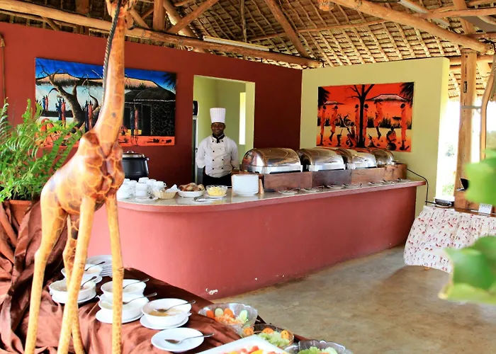 Manyatta Camp