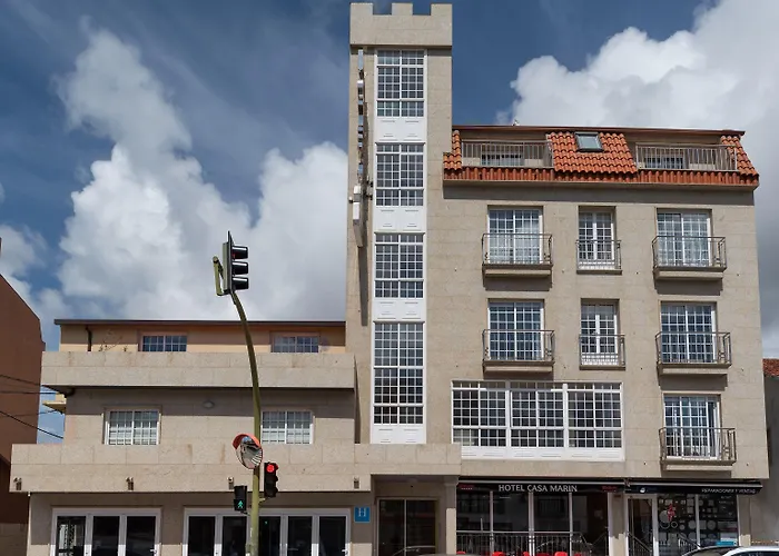 Hotel Casa Marín