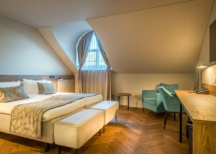 Hotel Vilnia
