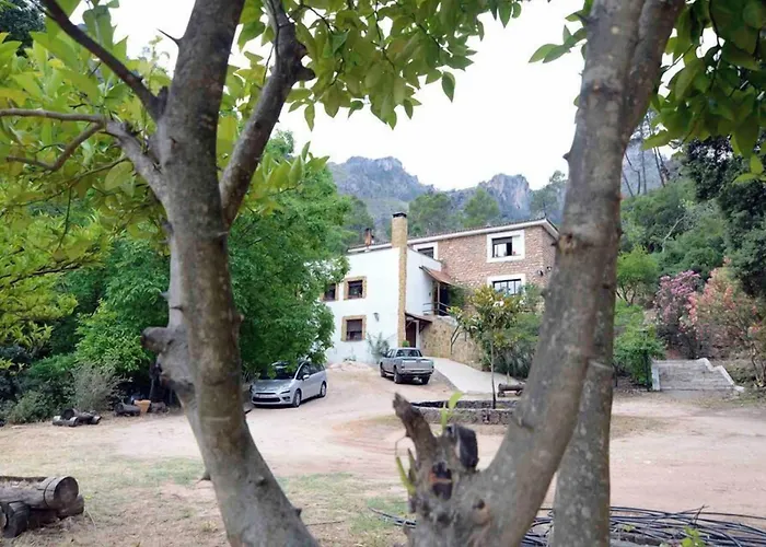 Hotel Rural Hospederia Las Cañadillas