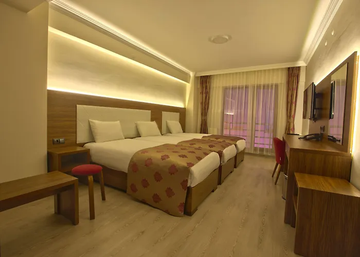 Bolu Cadde Otel