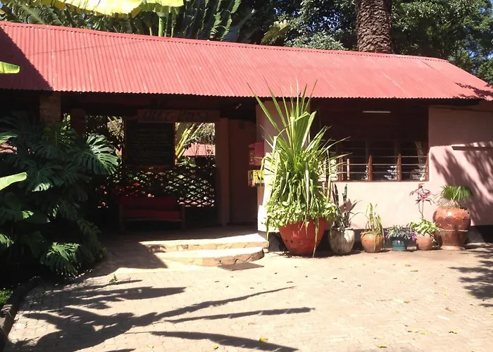 Outpost Lodge