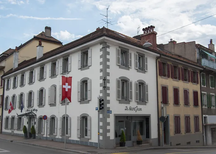 Hôtel de l'Ange