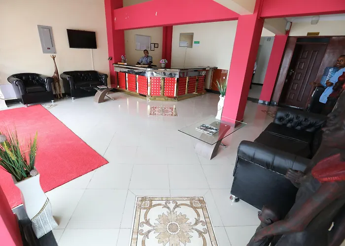 Sheratton Regency Hotel