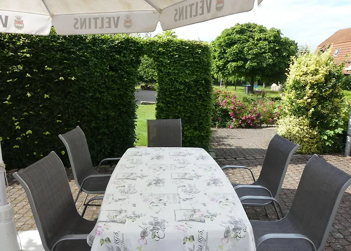 Landgasthaus Hotel Eggert