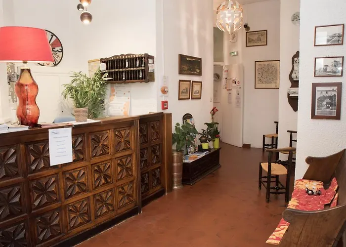 Hotel Le Vascon