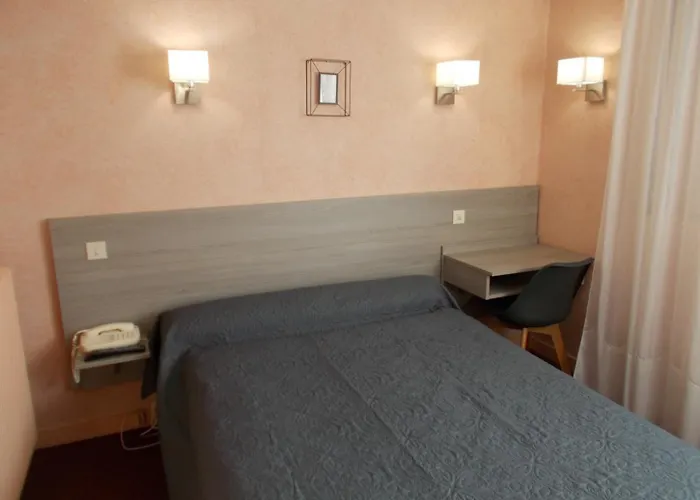 Hôtel le Vascon