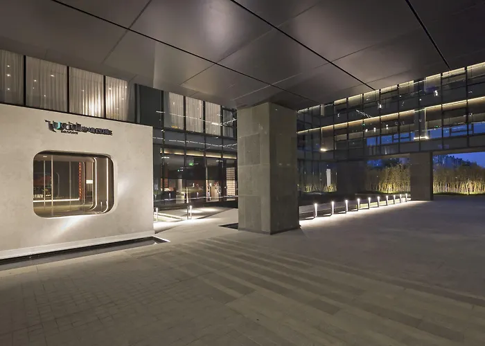 The Lucid Hangzhou Xixi Wetland Hotel