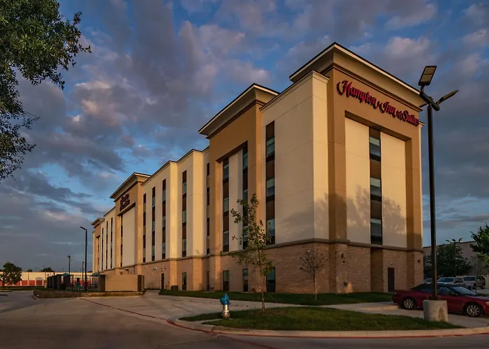 Hampton Inn&Suites Dallas/Plano Central