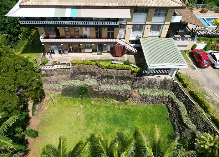 Tagimoucia House Hotel