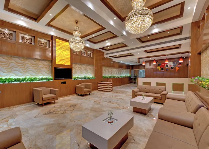 Anaya Beacon Hotel, Jamnagar