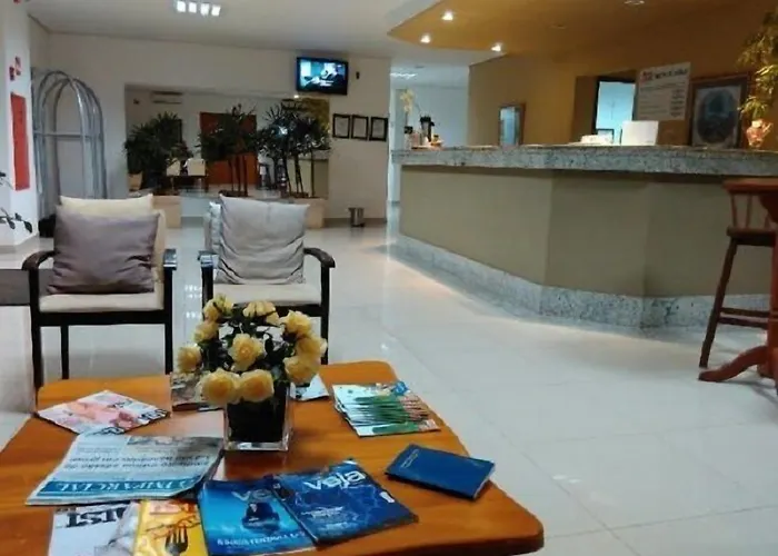 Godoy Palace Hotel Ltda Me