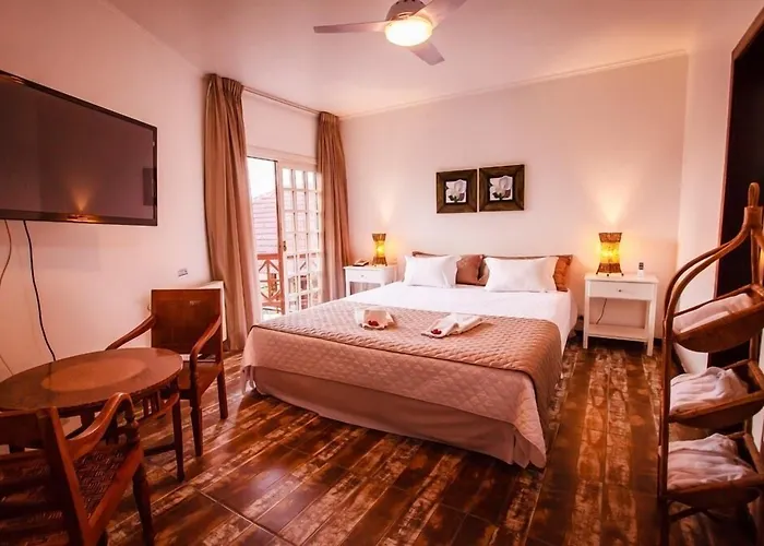 Hotel Village Da Serra