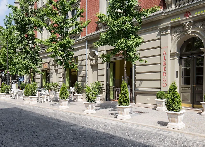 Grande Albergo Giancarlo