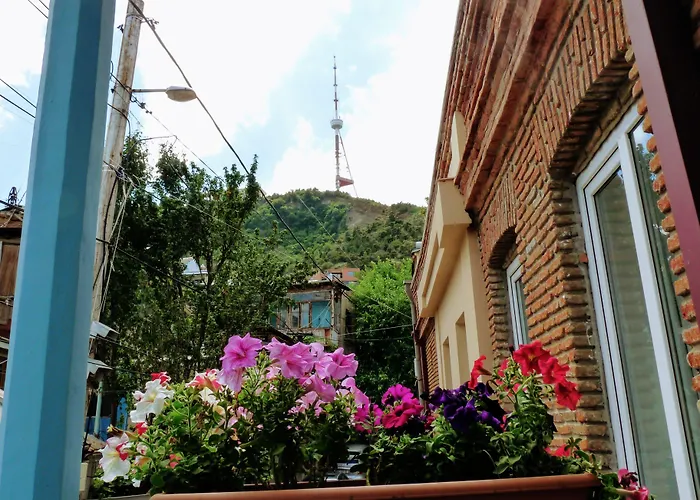 Old Town Mtatsminda