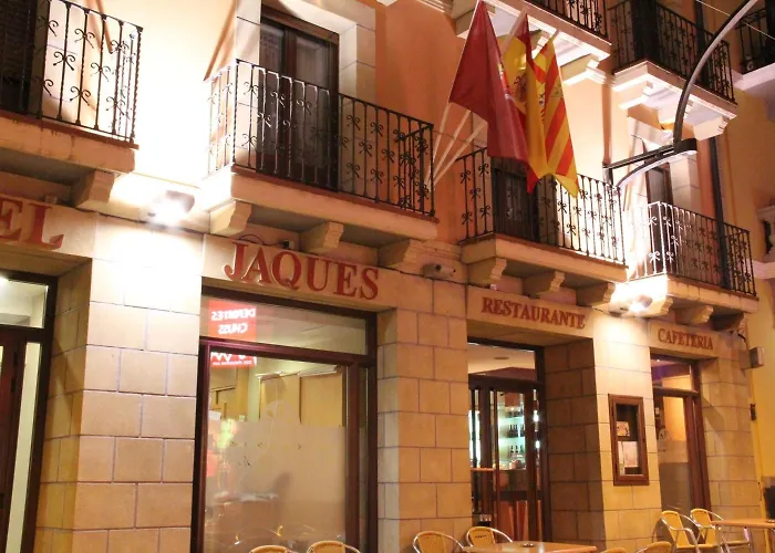 Hotel Jaqués
