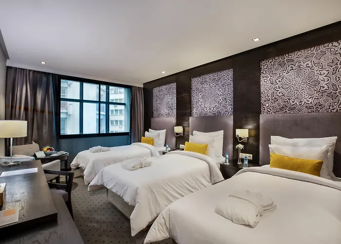 Odyssee Boutique Hotel Casablanca