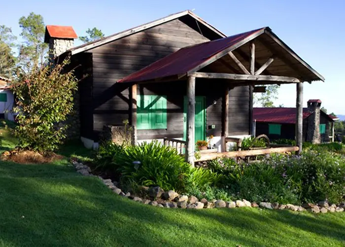 Villa Pajon Eco Lodge