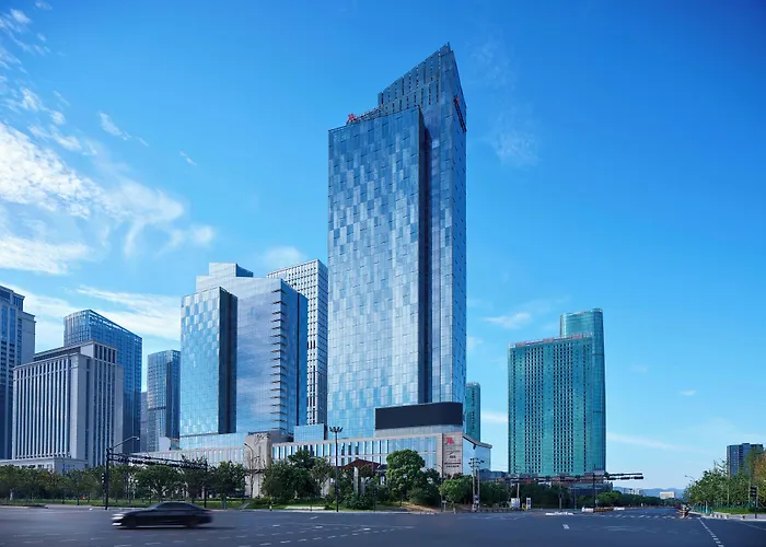 The International Trade City, Yiwu - Marriott Executive Apartments