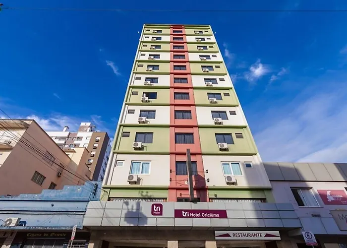 Rede Andrade Royal Criciuma