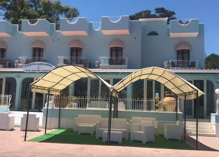 Hotel Porto Azzurro