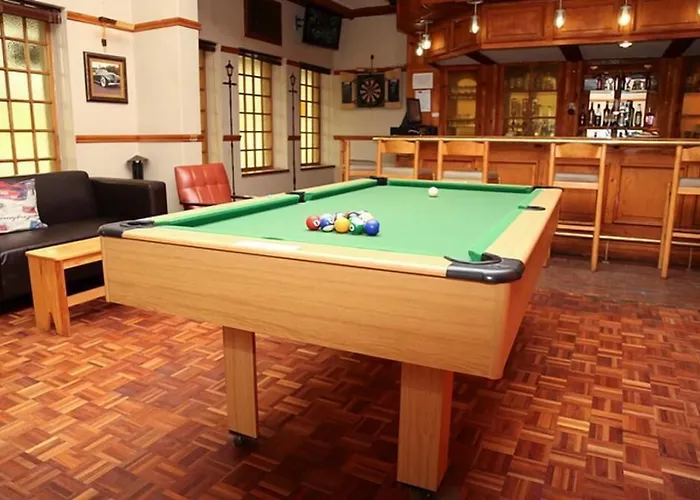 The Hamlet Country Lodge