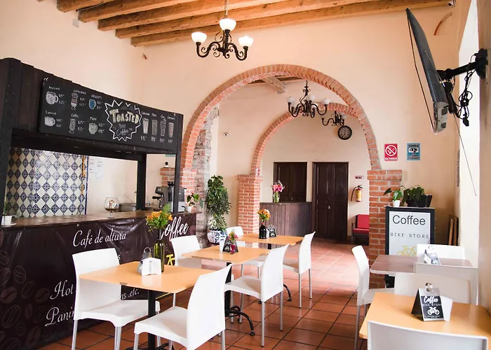 Hotel Rincon Poblano