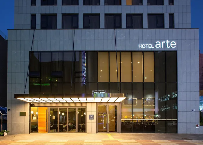 Hotel Arte