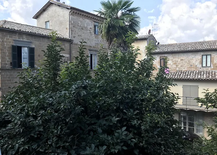 La Casa Di Tufo
