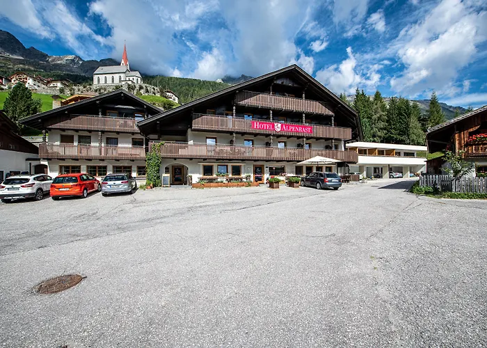Hotel Alpenrast