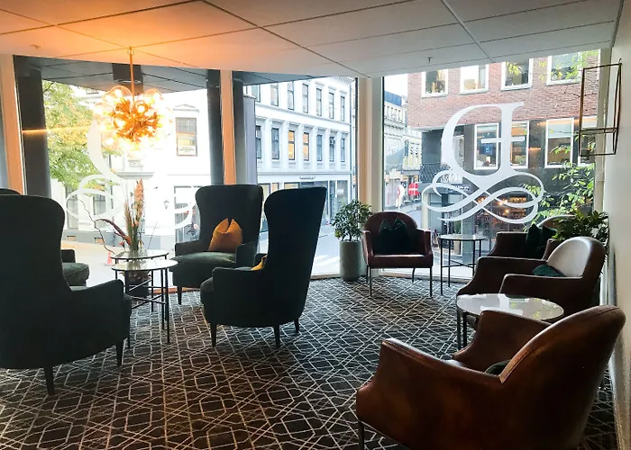 The Verdandi Hotel