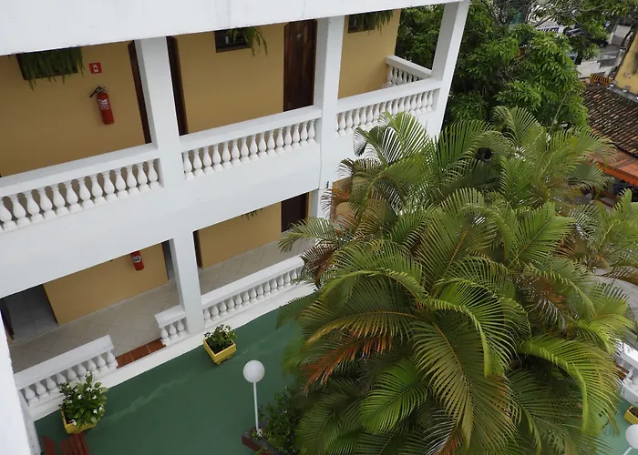 Hotel Parque Atlântico