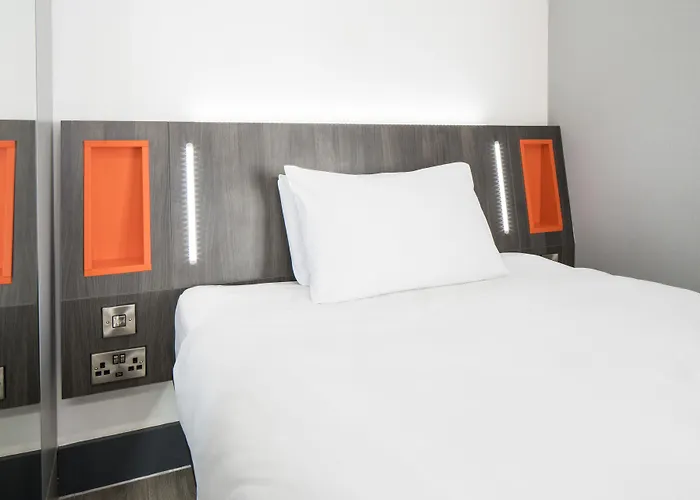Easyhotel Reading