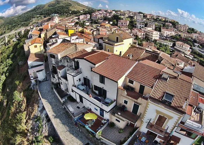 La Casa di Ivana San Nicola Arcella