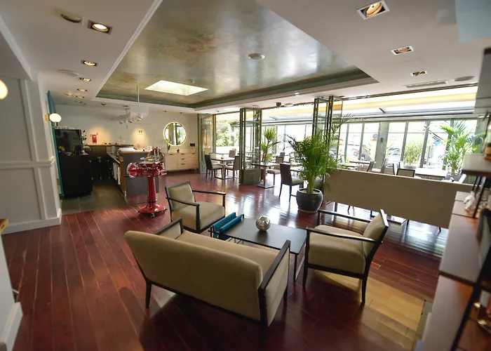 Hotel Restaurant La Villa Arena