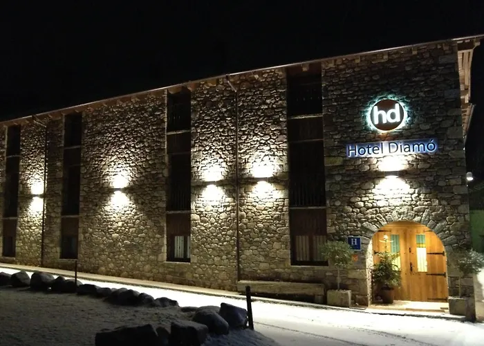 Hotel Diamó