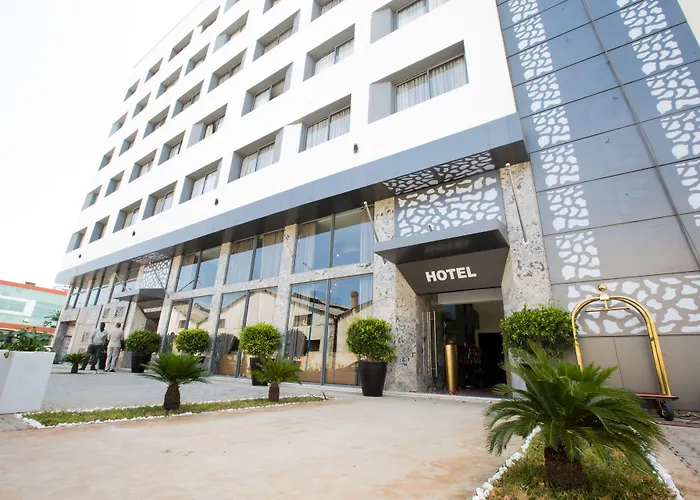 Hotel du Golf Mohammédia
