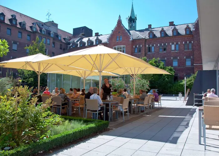 Hotel am alten Park