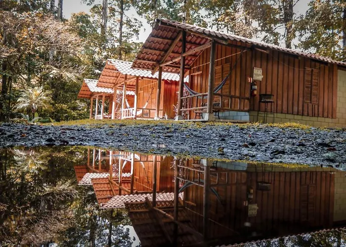 Recreo Verde Hot Springs & Spa
