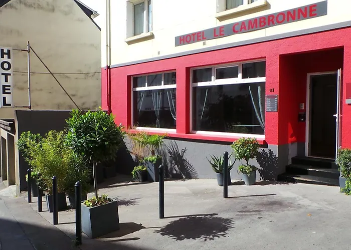 Hotel Le Cambronne