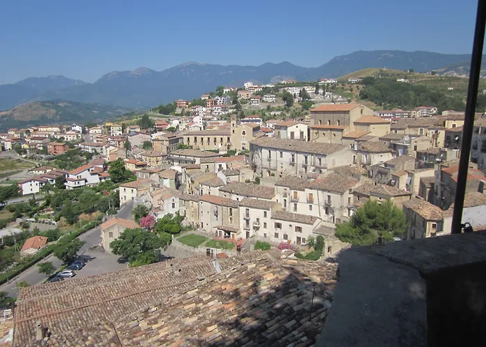 Hotel Castello di Altomonte