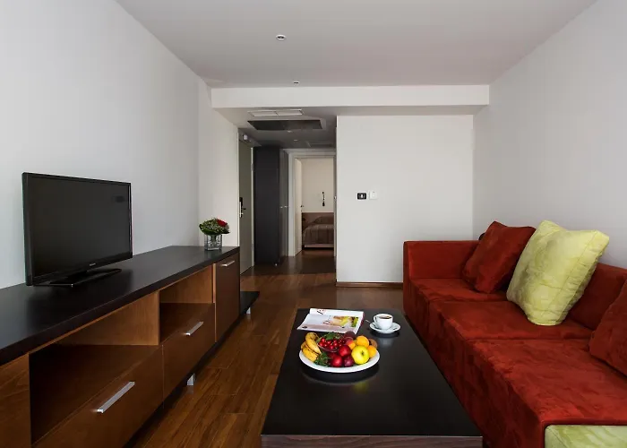 Romantique Dojran Hotel