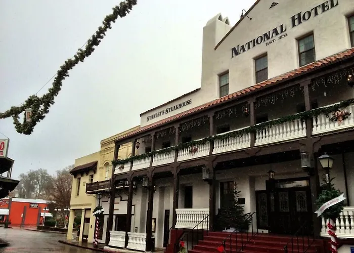 National Hotel Jackson, Tapestry Collection By Hilton