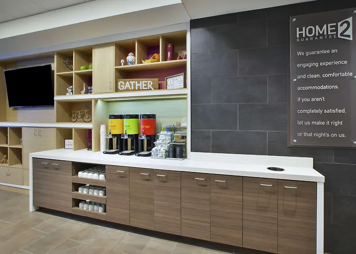 Home2 Suites By Hilton Holland