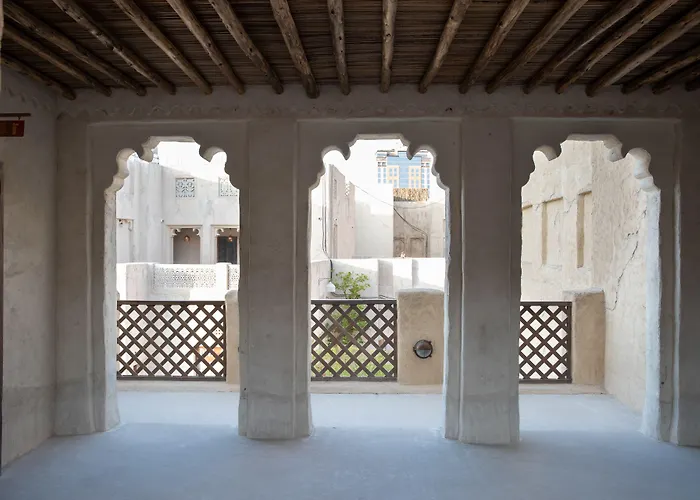 Al Seef Heritage Hotel Dubai, Curio Collection By Hilton